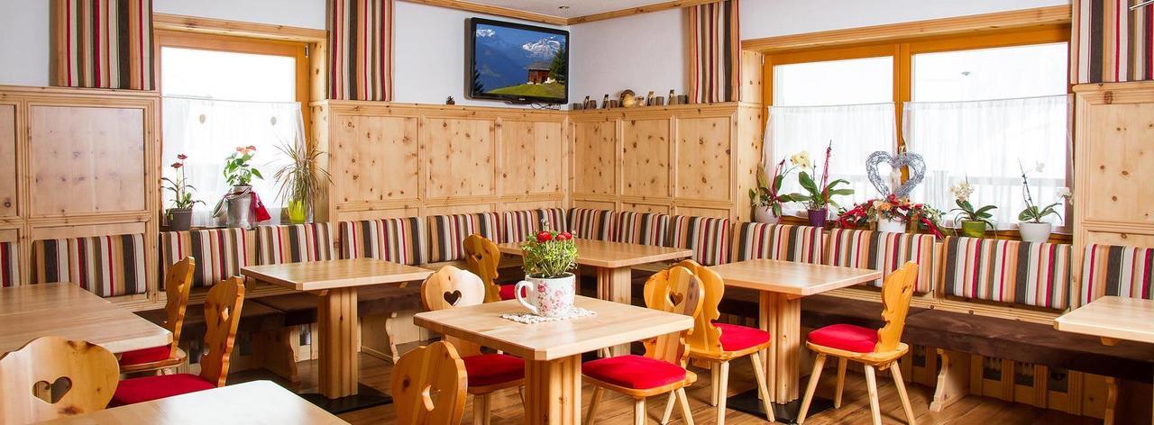 Landhaus St. Georg Saalbach-Hinterglemm Eksteriør bilde